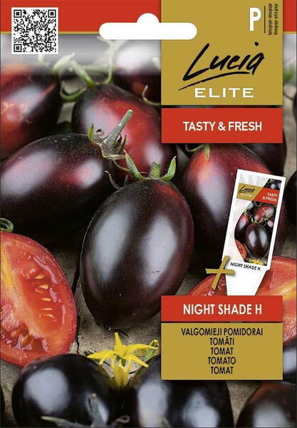 Томат "Ночная тень" F1 (Night Shade)